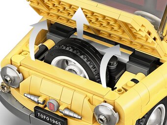 LEGO 10271 Fiat 500 Creator Expert - 14