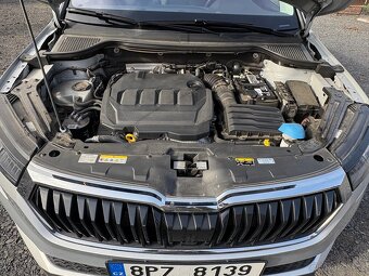 Škoda Karoq Exclusive  2.0TDI 110kW 45000km ZÁRUKA - 14