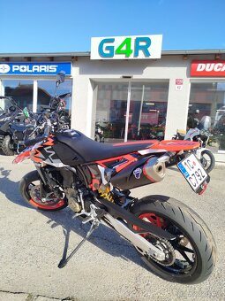 Ducati Hypermotard 698 RVE, LAĎÁKY, POUZE 1 167 KM - 14