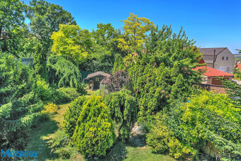 Rodinný dům s garáží a nádhernou zahradou Křepice u Hustopeč - 14