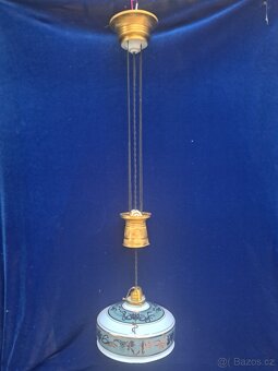 Stahovací lampa - 14