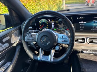 Mercedes-Benz GLE AMG 63S 4MATIC+ 450KW - Odp DPH - - 14