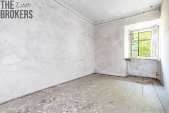 Prodej domu před rekonstrukcí, 579 m2, Kostelec nad Černými  - 14