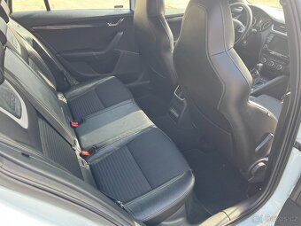 Škoda Octavia RS 2.0TDI ČR - 14