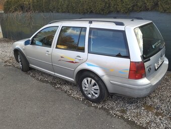 VW Golf 1,9 TDI Variant - 14