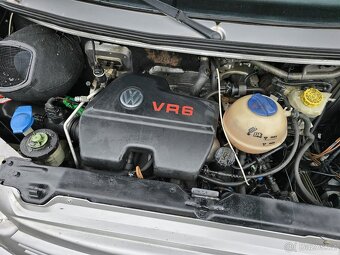 VOLKSWAGEN CARAVELLA VR6 r.2000, - 14