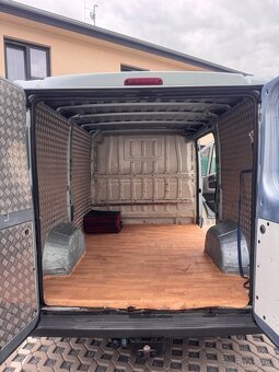 Peugeot Boxer - 14