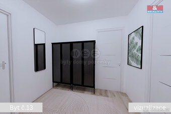 Prodej bytu 3+kk, 79 m², Žleby - 14