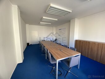 Prestižní kancelář Palác Merkur,  v centru Prahy, ul. REVOLU - 14