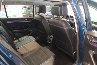 VW Passat B8 2.0 TDI DSG Nez. topení Display Matrix - 14