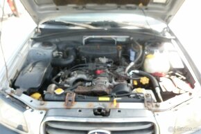 Subaru Forester 2.0i 92kw 4x4 benzín manuál - 14