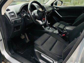 Mazda CX-5 2.0i 4x4 AUTOMAT SENZORY VÝHŘEV SERVISKA MAZDA - 14