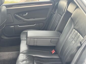 Audi A8 3.0TDi Quattro BOSE - na splátky - 14