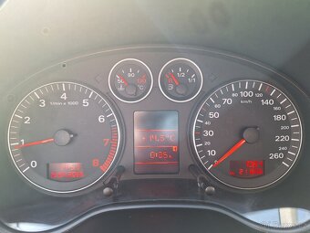Audi A3 8P Sportback 1,6mpi 75KW - 14