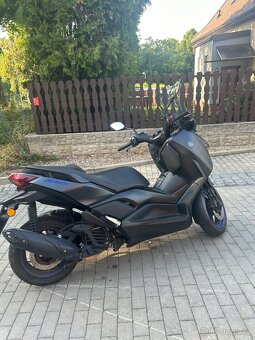 Prodám skútr Yamaha XMAX 125 - 14