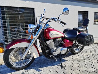 Honda vt 750 Shadow Spirit r.v.2009,ČR - 14
