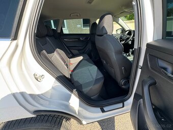 Škoda Karoq 2018 STYLE 1.5 TSI 110KW manuál CZ - 14