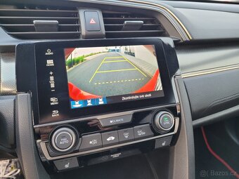 Honda civic 10. gen. Elegance - AUTOMAT, 12/2017, 95kw - 14