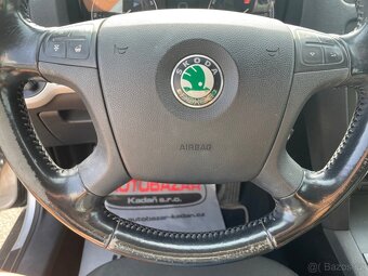 Škoda Octavia, 2,0 TDi 4X4, SCOUT, SERVISKA - 14
