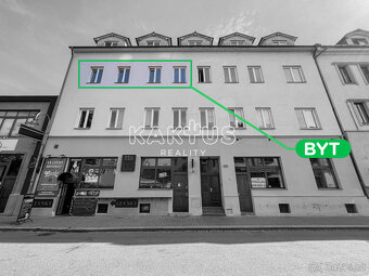 Nájem zařízeného bytu 2+kk, ulice Škroupova, Moravská Ostrav - 14