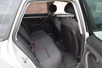 Audi A4 AVANT/B7 2.0TDi/MANUÁL/NAVI/AC - 14