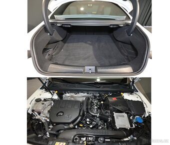 CLA 200d Lim AMG 150PS LED VIRT HiFi DPH Výhř Kam Tažn 8/23 - 14