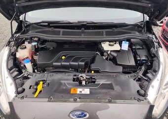 Ford S-MAX 2.0 TDCI 7 Míst, Navi, Klima nafta manuál 88 kw - 14