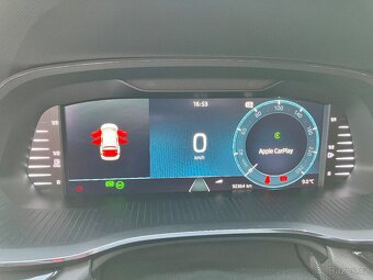 Škoda Octavia Com. 1,5 TSi G-Tec DSG STYLE - 14