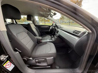VW Passat B7 combi - 2.0TDi 103kW - Automat DSG -2012 - 14