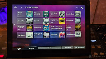 AKAI MPC X + kryt Decksaver + 500GB SSD + spousta bonusů - 14