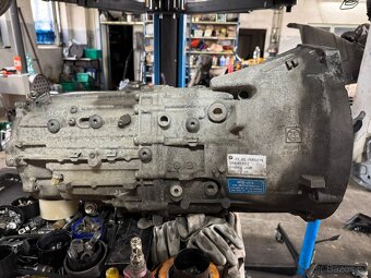 BMW náhradní díly BMW e61 530xd Lci 173kw manual - 14