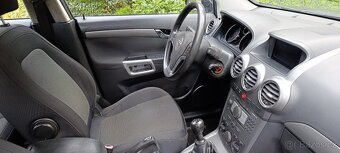 Opel Antara 2.0 CDTI 4x4 akce 65000 kč - 14