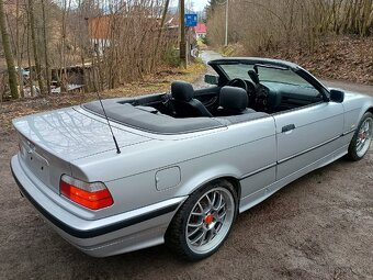 BMW E36 cabrio 318i - 14