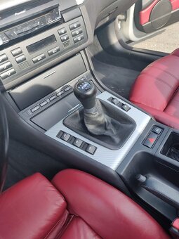 BMW e46 330Cd Cabrio M-Paket, 2006 - 14