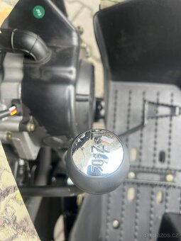 Dětská čtyřkolka Sonic 200cc 1G10 CVT - Tree Camo - 14