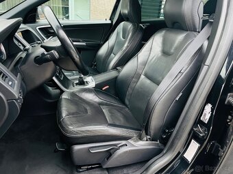 Volvo XC60 2.0 5VALEC MANUÁL R-DESIGN 2WD SERVISKA - 14