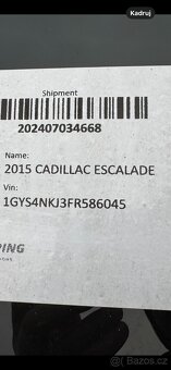 Cadillac Escalade - 14