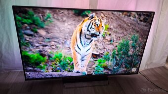 Prodám Smart televizi Philips 4K Ambilight 139 cm - 14