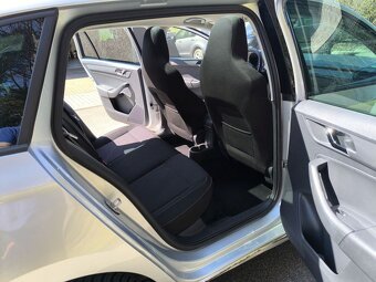 ŠKODA RAPID 1,2TSi-STYLE PLUS-XENONY - 14