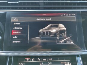 Audi Q7 50TDi Sline LASER B&O VZDUCH WEBASTO TAŽNÉ - 14