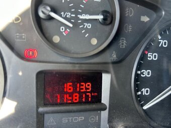 Citroën Berlingo 1,6 HDi 66KW r.v.2009 - 14