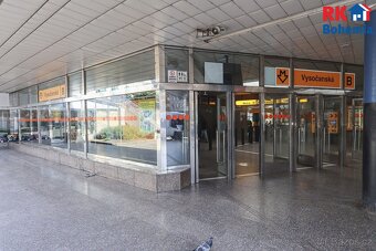 Pronájem 2kk 56m2, P9 Vysočany, ul. Paříkova, balkon, komora - 14