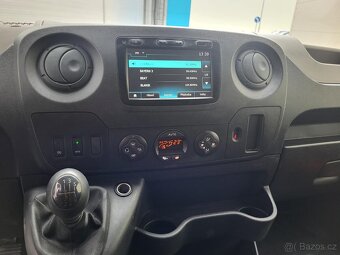 Opel Movano 2.3, 120 kW, 2016, ČR - 14