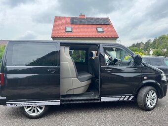 VW T5 Transportér DSG  Motor 2.0tdi 103kw/140ps - 14