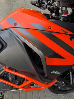 KTM 1290 Super Adventure S (2020) – TOP výbava, odpočet DPH - 14