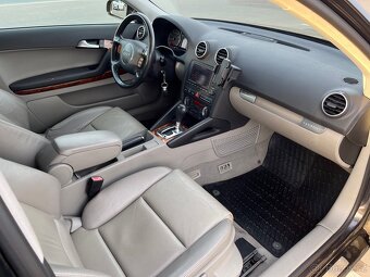 Audi A3 3,2 V6 Quattro - 14