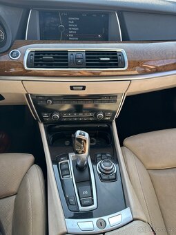 BMW F07 530d GT - 14