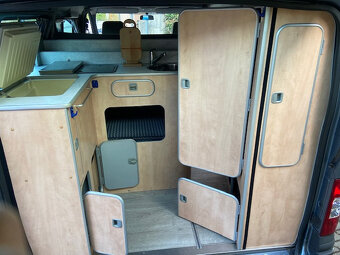 2002 Ford Transit Nugget 2.0 TDCi - 14