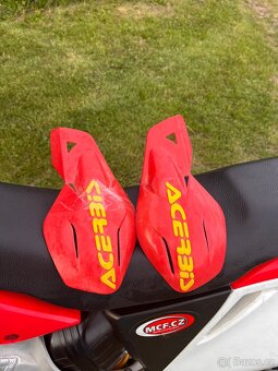 Honda CRF 250R 2008 - 14