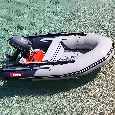 Prodám nafukovací člun BOAT 007 - 14